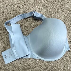 Soma Light Blue T-Shirt Bra